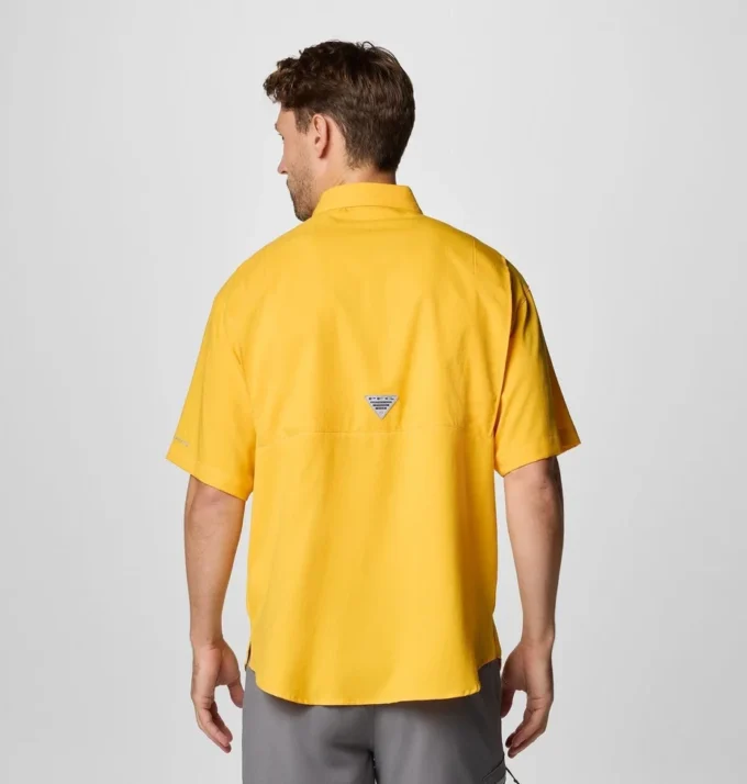 Camisa de manga corta PFG Tamiami™ para hombre – Pittsburgh Steelers