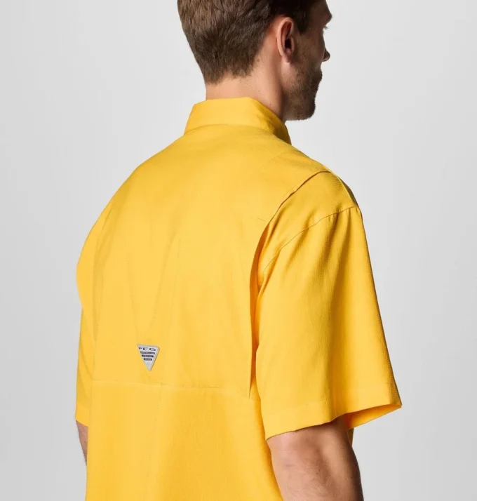 Camisa de manga corta PFG Tamiami™ para hombre – Pittsburgh Steelers