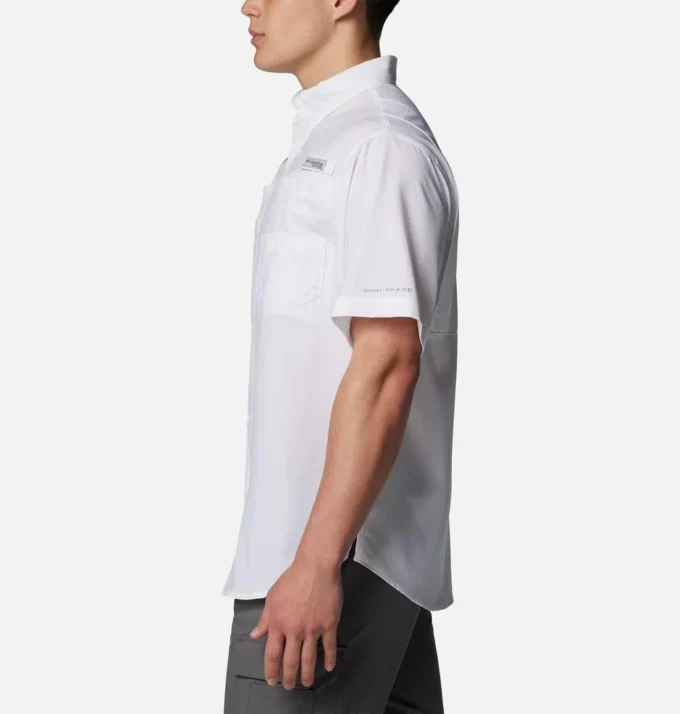 Camisa de manga corta PFG Tamiami™ para hombre – San Francisco 49ers