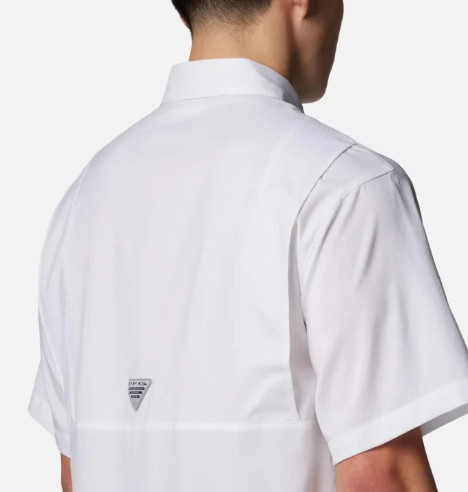 Camisa de manga corta PFG Tamiami™ para hombre – San Francisco 49ers