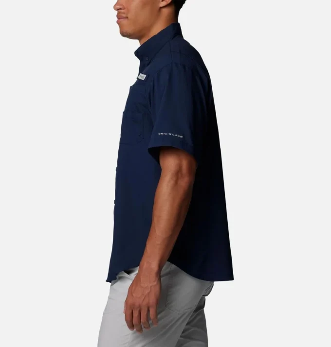 Camisa de manga corta PFG Tamiami™ para hombre – Seattle Seahawks