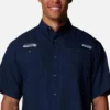 Camisa de manga corta PFG Tamiami™ para hombre – Seattle Seahawks