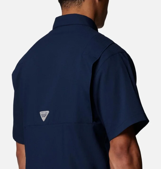 Camisa de manga corta PFG Tamiami™ para hombre – Seattle Seahawks