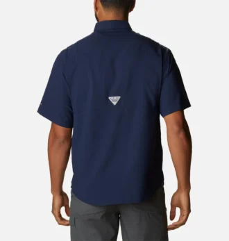 Camisa de manga corta PFG Tamiami™ para hombre – Tall – Dallas Cowboys Camisa de manga corta PFG Tamiami™ para hombre – Tall – Dallas Cowboys