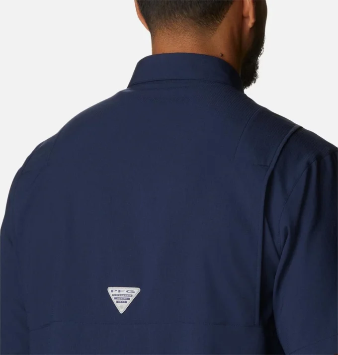 Camisa de manga corta PFG Tamiami™ para hombre – Tall – Dallas Cowboys