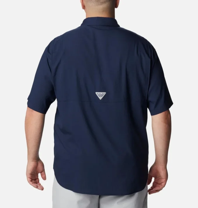 Camisa de manga corta PFG Tamiami™ para hombre – Talla grande – Dallas Cowboys
