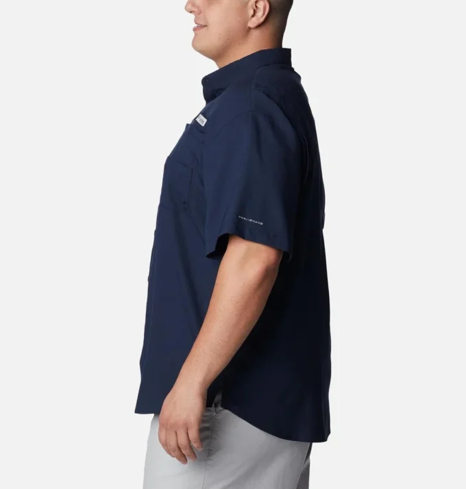 Camisa de manga corta PFG Tamiami™ para hombre – Talla grande – Dallas Cowboys
