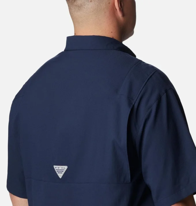 Camisa de manga corta PFG Tamiami™ para hombre – Talla grande – Dallas Cowboys