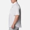 Camisa de manga corta PFG Tamiami™ para hombre – Talla grande – Florida