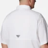 Camisa de manga corta PFG Tamiami™ para hombre – Talla grande – Florida
