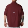 Camisa de manga corta PFG Tamiami™ para hombre – Talla grande – Texas A&M
