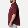 Camisa de manga corta PFG Tamiami™ para hombre – Talla grande – Texas A&M