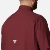 Camisa de manga corta PFG Tamiami™ para hombre – Talla grande – Texas A&M