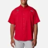 Camisa de manga corta PFG Tamiami™ para hombre – Tampa Bay Buccaneers