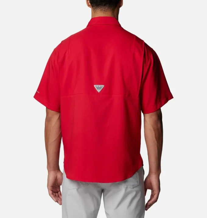 Camisa de manga corta PFG Tamiami™ para hombre – Tampa Bay Buccaneers