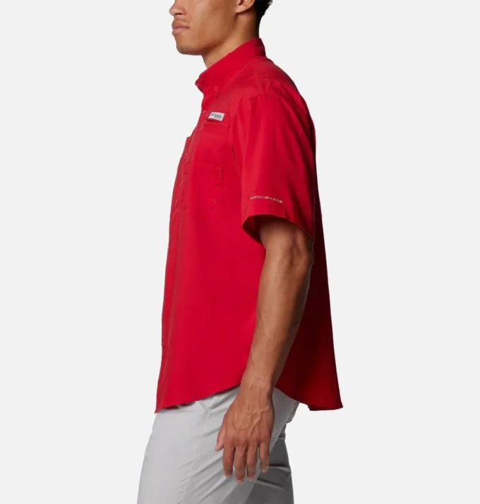 Camisa de manga corta PFG Tamiami™ para hombre – Tampa Bay Buccaneers