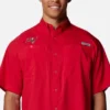 Camisa de manga corta PFG Tamiami™ para hombre – Tampa Bay Buccaneers