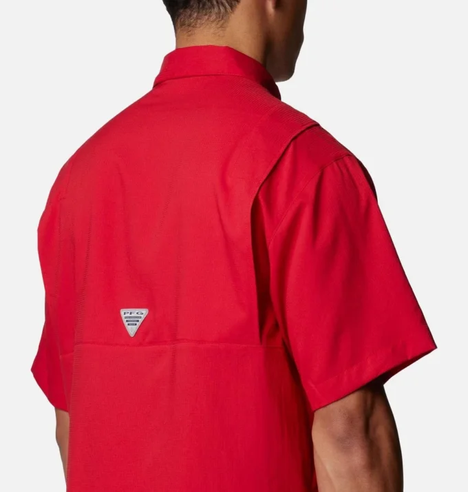 Camisa de manga corta PFG Tamiami™ para hombre – Tampa Bay Buccaneers