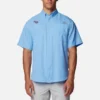 Camisa de manga corta PFG Tamiami™ para hombre – Tennessee Titans