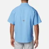 Camisa de manga corta PFG Tamiami™ para hombre – Tennessee Titans