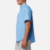 Camisa de manga corta PFG Tamiami™ para hombre – Tennessee Titans