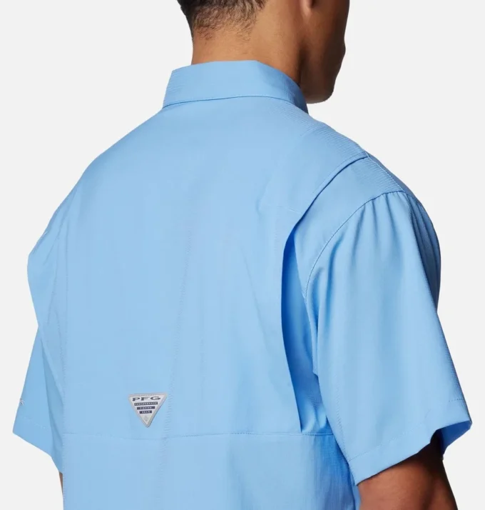 Camisa de manga corta PFG Tamiami™ para hombre – Tennessee Titans