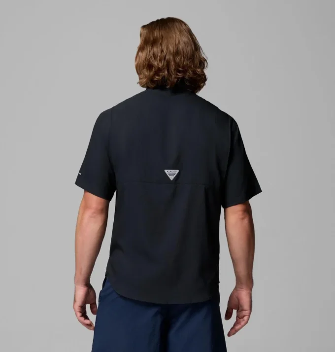 Camisa de manga corta PFG Tamiami™ para hombre – Texas