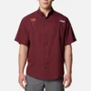 Camisa de manga corta PFG Tamiami™ para hombre – Washington Commanders