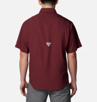 Camisa de manga corta PFG Tamiami™ para hombre – Washington Commanders