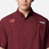 Camisa de manga corta PFG Tamiami™ para hombre – Washington Commanders