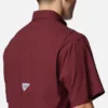 Camisa de manga corta PFG Tamiami™ para hombre – Washington Commanders