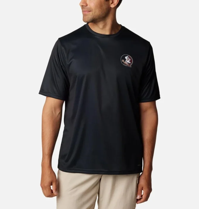 Camisa de manga corta PFG Terminal Tackle™ para hombre – Florida State Camisa de manga corta PFG Terminal Tackle™ para hombre – Florida State