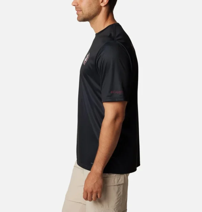Camisa de manga corta PFG Terminal Tackle™ para hombre – Florida State Camisa de manga corta PFG Terminal Tackle™ para hombre – Florida State