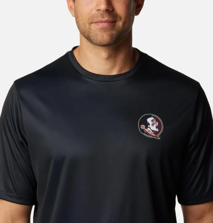 Camisa de manga corta PFG Terminal Tackle™ para hombre – Florida State Camisa de manga corta PFG Terminal Tackle™ para hombre – Florida State