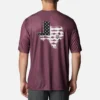 Camisa de manga corta PFG Terminal Tackle™ para hombre – Texas A&M Camisa de manga corta PFG Terminal Tackle™ para hombre – Texas A&M