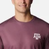 Camisa de manga corta PFG Terminal Tackle™ para hombre – Texas A&M Camisa de manga corta PFG Terminal Tackle™ para hombre – Texas A&M