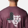 Camisa de manga corta PFG Terminal Tackle™ para hombre – Texas A&M Camisa de manga corta PFG Terminal Tackle™ para hombre – Texas A&M