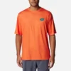 Camisa de manga corta PFG Terminal Tackle™ para hombre universitario – Florida Camisa de manga corta PFG Terminal Tackle™ para hombre universitario – Florida
