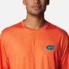 Camisa de manga corta PFG Terminal Tackle™ para hombre universitario – Florida Camisa de manga corta PFG Terminal Tackle™ para hombre universitario – Florida