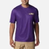 Camisa de manga corta PFG Terminal Tackle™ para hombre universitario – LSU Camisa de manga corta PFG Terminal Tackle™ para hombre universitario – LSU