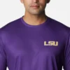 Camisa de manga corta PFG Terminal Tackle™ para hombre universitario – LSU Camisa de manga corta PFG Terminal Tackle™ para hombre universitario – LSU