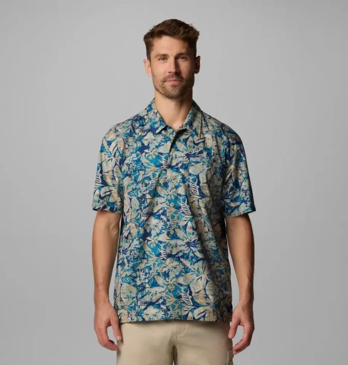 Camisa de manga corta PFG Trollers Best™ para hombre Camisa de manga corta PFG Trollers Best™ para hombre