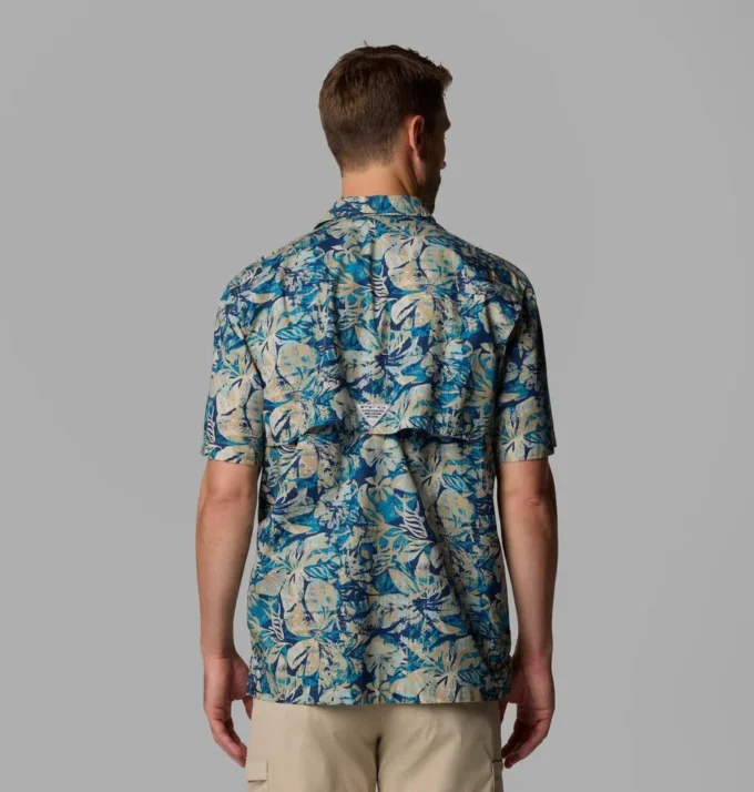 Camisa de manga corta PFG Trollers Best™ para hombre Camisa de manga corta PFG Trollers Best™ para hombre