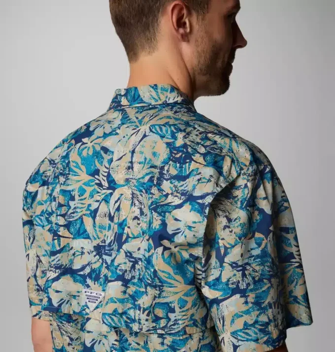 Camisa de manga corta PFG Trollers Best™ para hombre Camisa de manga corta PFG Trollers Best™ para hombre