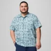 Camisa de manga corta PFG Trollers Best™ para hombre – Talla grande Camisa de manga corta PFG Trollers Best™ para hombre – Talla grande