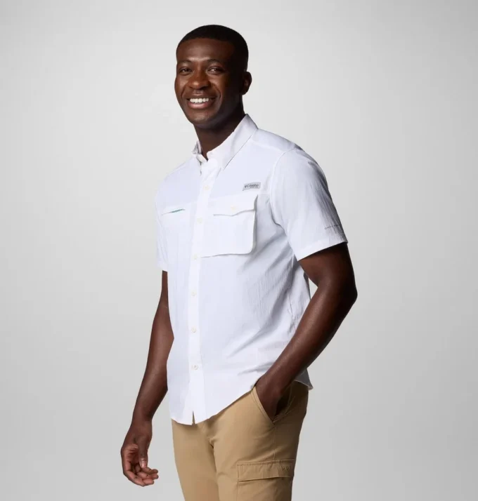 Camisa de manga corta PFG Wild Cast™ para hombre Camisa de manga corta PFG Wild Cast™ para hombre