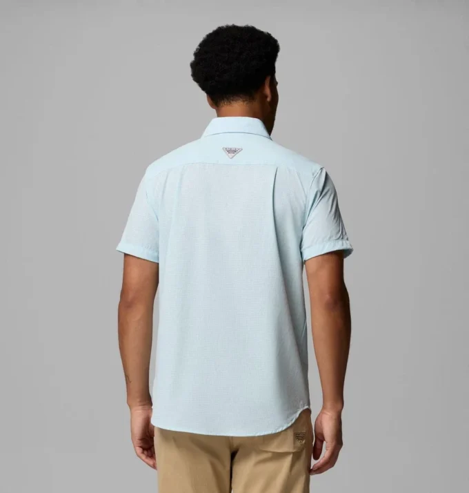Camisa de manga corta PFG Wild Cast™ Vent para hombre