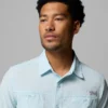 Camisa de manga corta PFG Wild Cast™ Vent para hombre