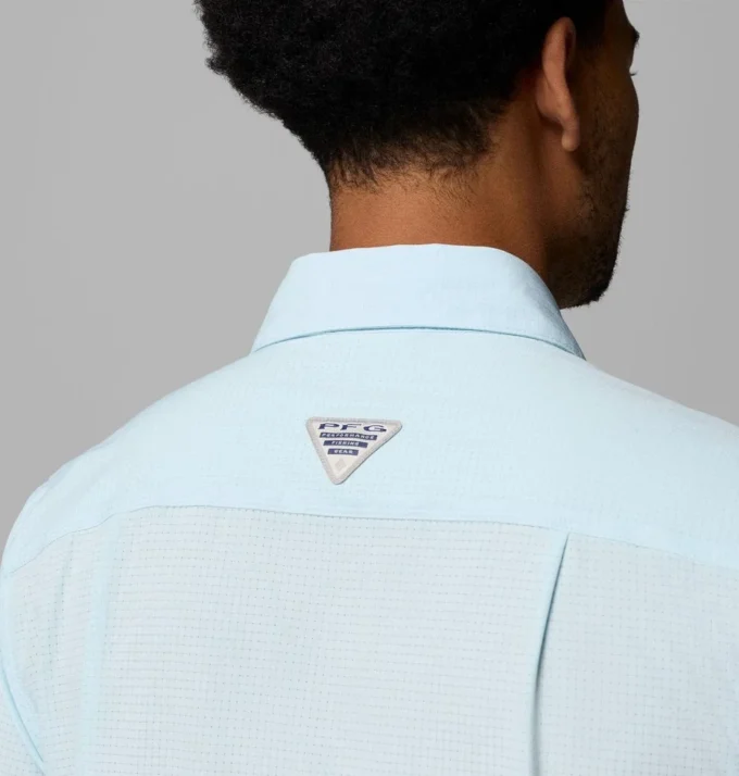 Camisa de manga corta PFG Wild Cast™ Vent para hombre