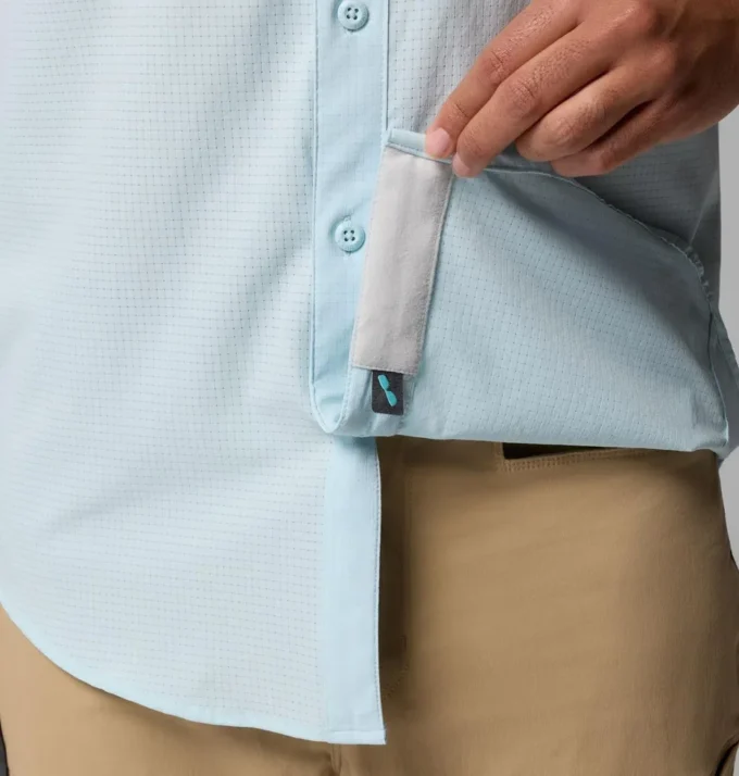 Camisa de manga corta PFG Wild Cast™ Vent para hombre